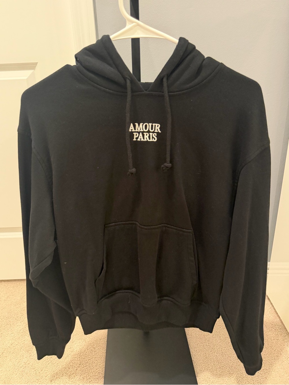 H&M Divided black Hoodie